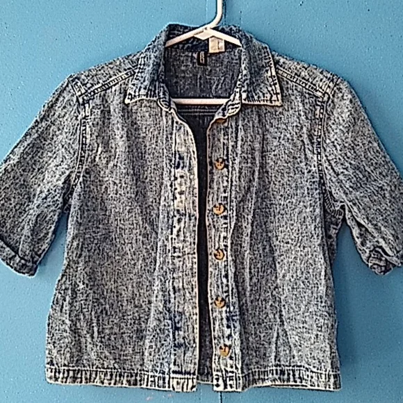 Divided top H & M - Picture 3 of 4